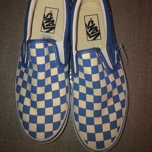 Women’s size 8 vans
